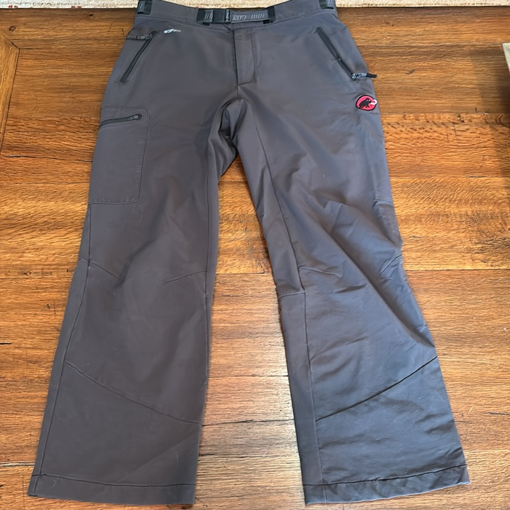 Mammut Softech Multi Pocket Pants - image 1